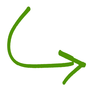 a green arrow pointing to the right