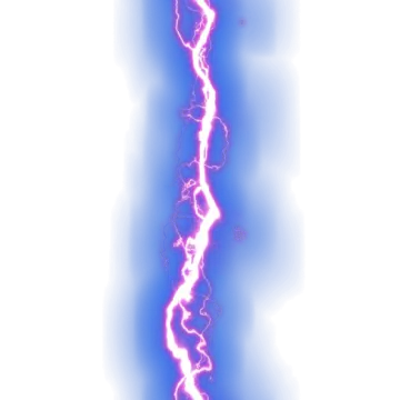 an image of lightning in the sky