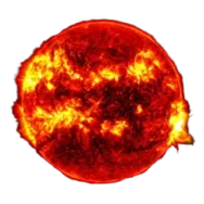 an image of the sun