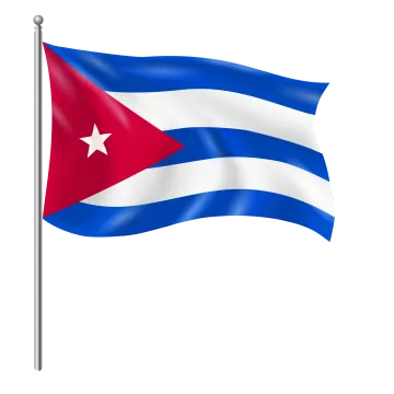 the flag of cuba