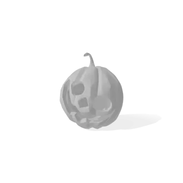 a black and white image of a skull