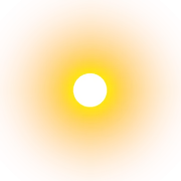 an image of a sun in the sky