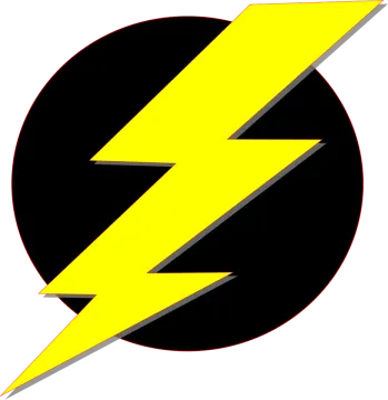 the flash logo