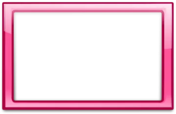 a pink frame on a white background