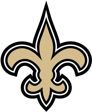 the new orleans saints logo