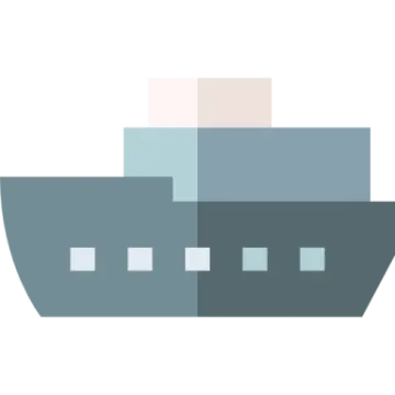 a boat icon
