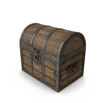treasure chest png & psd images