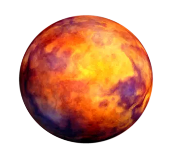 an image of the planet venus