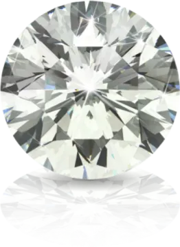 a round brilliant diamond