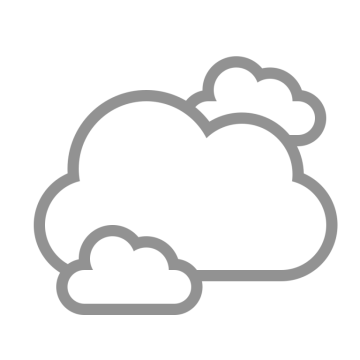 a cloud icon
