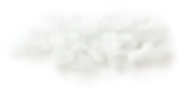 a white background with some clouds