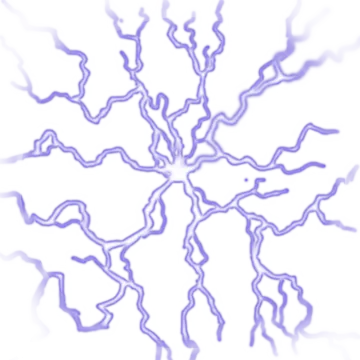 an image of a snowflor