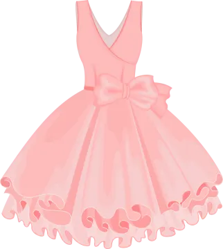 a gray dress with a bow on the waist