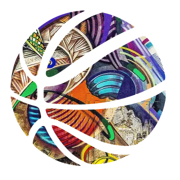 the logo for a new art project