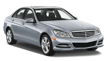 the 2013 mercedes e - class is shown in this image