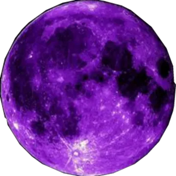 an image of the moon