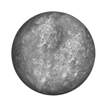 an image of the moon