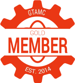 the gac member member badge
