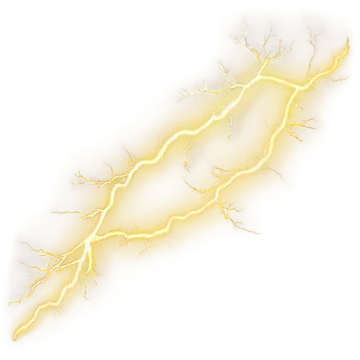 an illustration of a lightning bolt