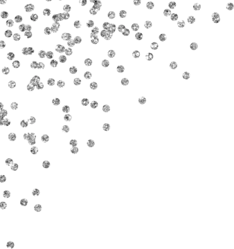 a bunch of diamonds on a white background