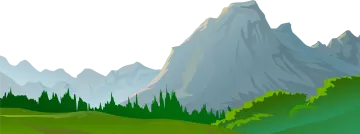 an image of a mountain scene
