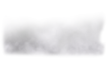 a black and white photo of a fog