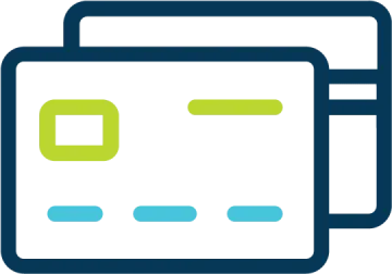 an image of a credit card