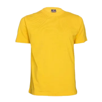 a picture of a yellow t - shirt