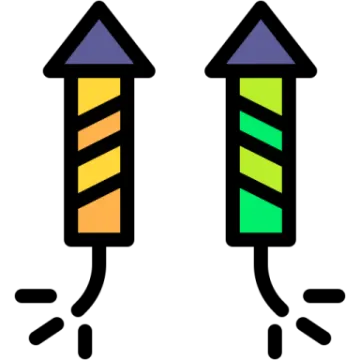 two arrows pointing up to each other arrows