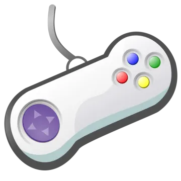 a video game controller