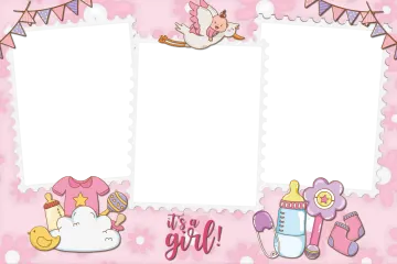 free printable baby shower party invitation template