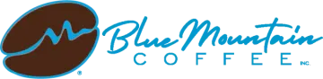 blue mountain coffee logo