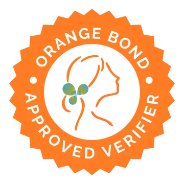 orange bond project logo