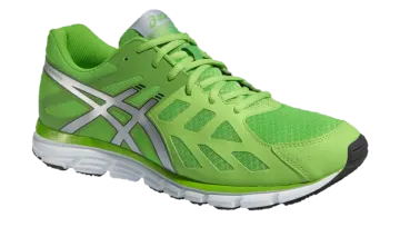 the asics running shoe