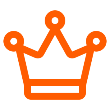 a crown icon