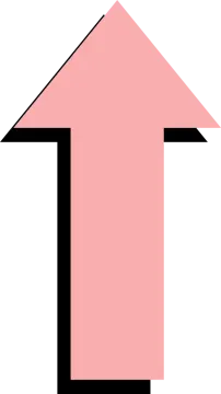 a pink arrow icon