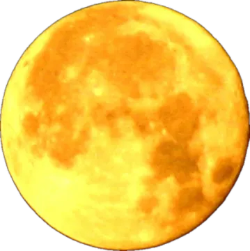 the full moon