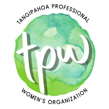 the logo for tp women's organization