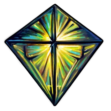 an image of a diamond on a white background