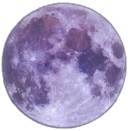 an image of the moon