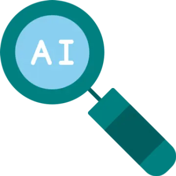a magnit with the letter a underneath it