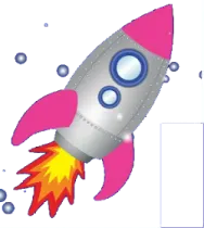 an image of a rocket flying through the air