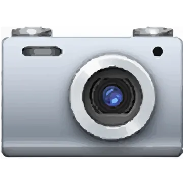 an illustration of a camera