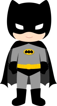 a batman clipart
