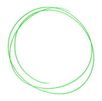how to draw a circle