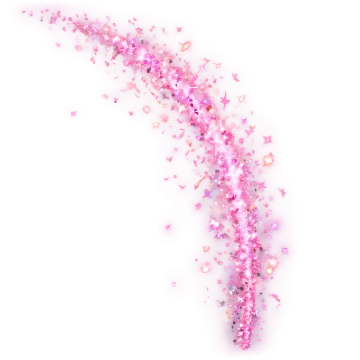 a pink and white background with lots of stars