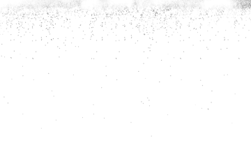 a black and white background with small dots