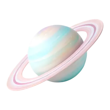an image of the planet saturn