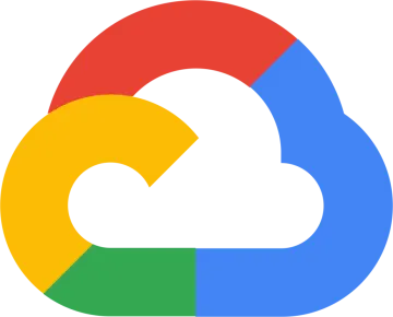 the google cloud logo