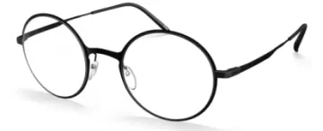 a pair of glasses on a white background